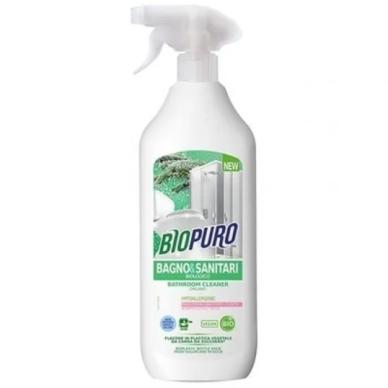 Detergent hipoalergen pentru baie bio 500ml Biopuro                                                 