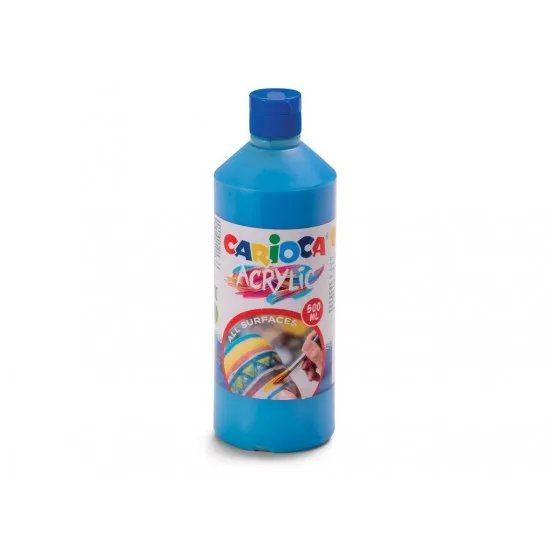 Acuarele acrilice tempera Carioca 500 ml