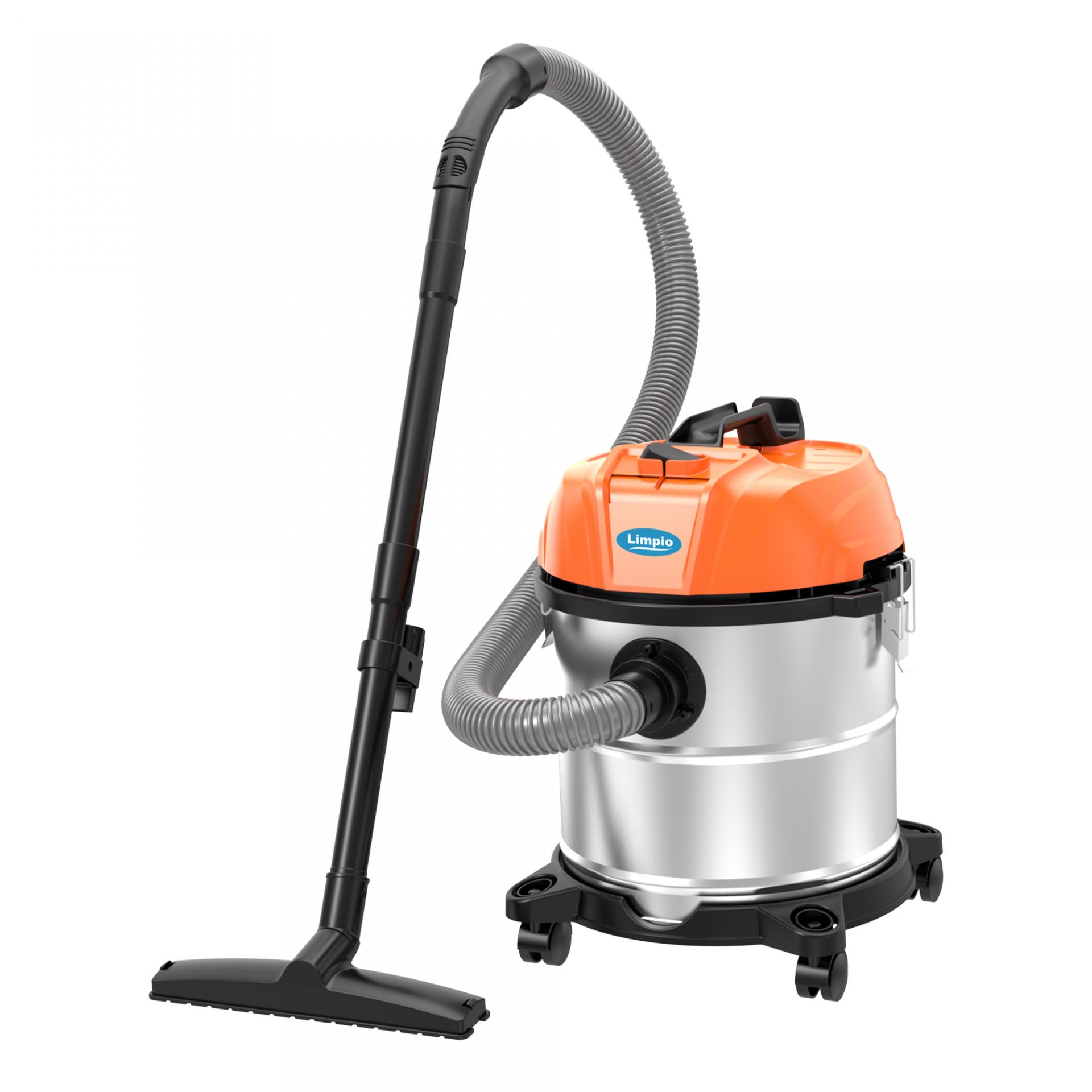 Aspirator multifunctional pentru aspirare umeda si uscata  20 L  Limpio  1200W