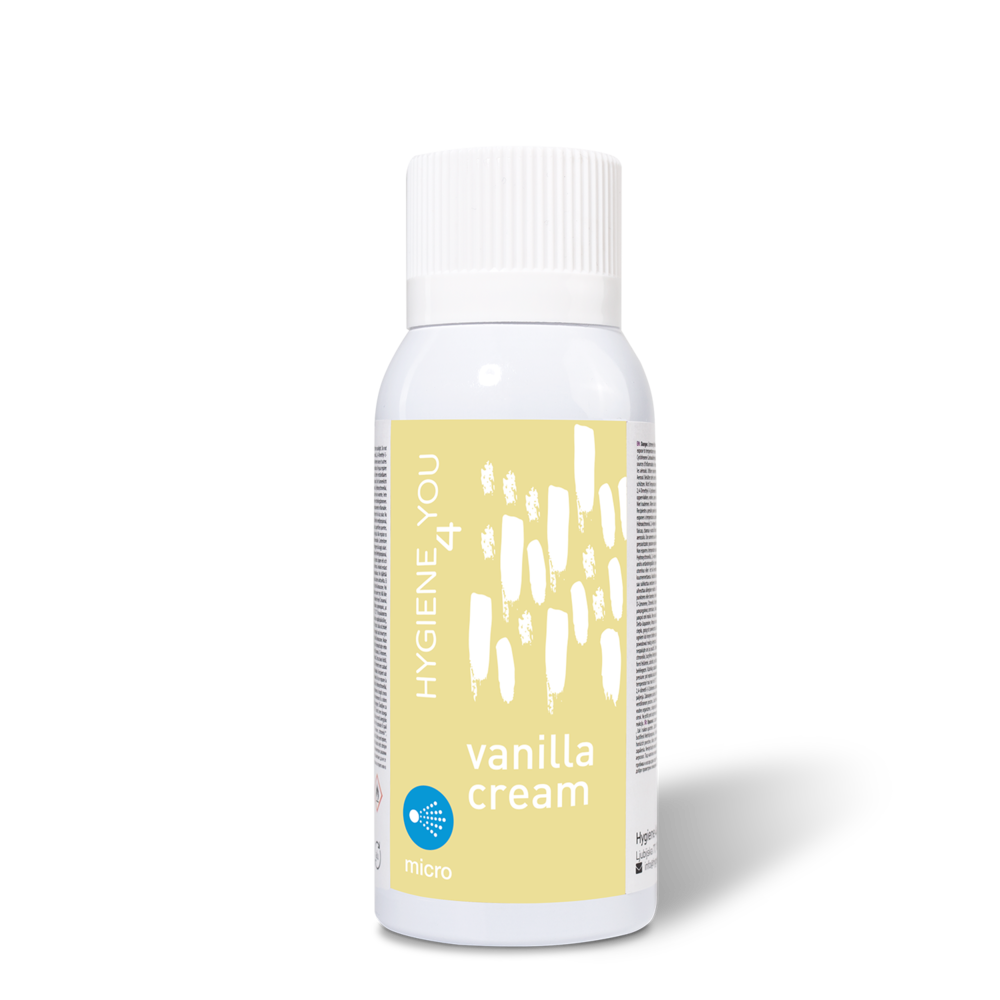 Vanilla Cream Mini Odorizant 75ml