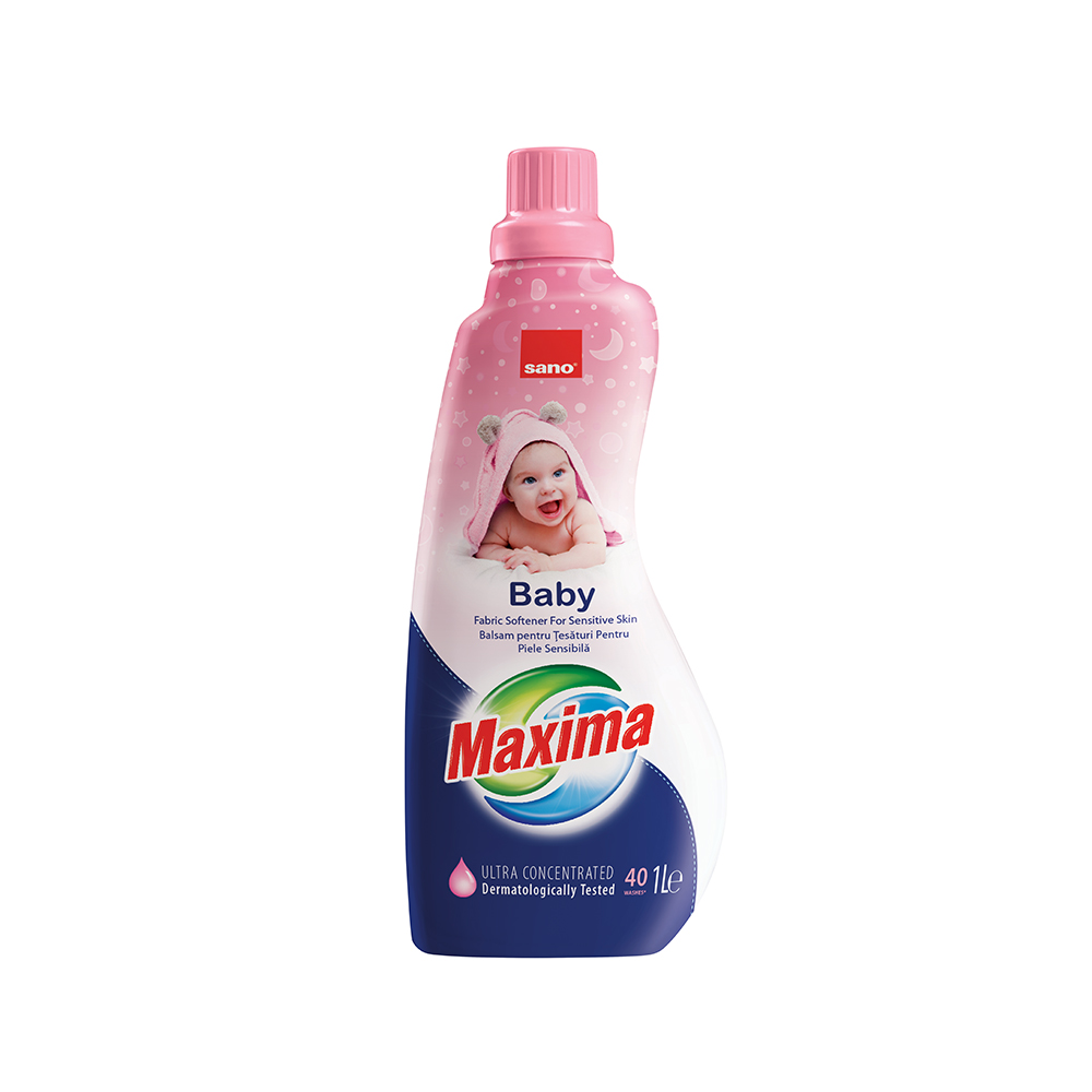 Sano Maxima BABY Balsam Super Concentrat 1L