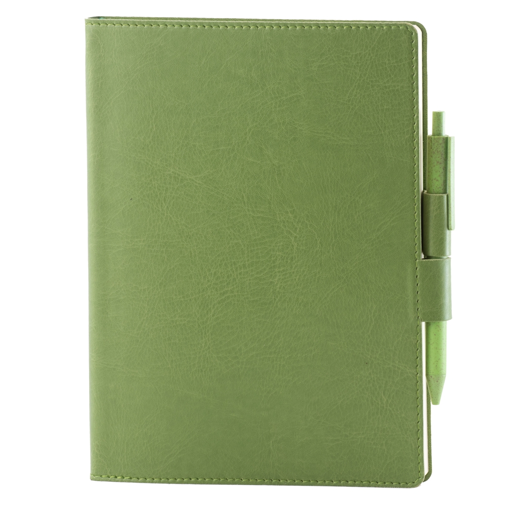 Agenda Colored piele vernil 2021