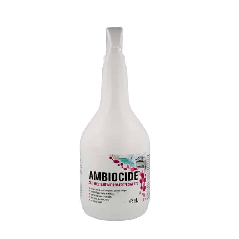 AMBIOCIDE® – Dezinfectant microaeroflora RTU 1 litru