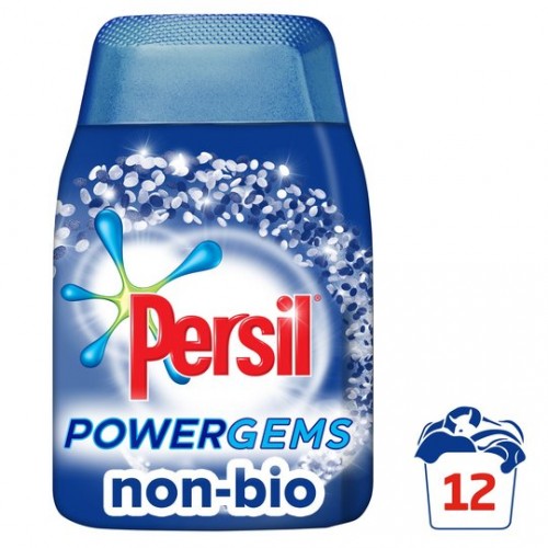 PERSIL Detergent Power Gems Granule 12 Spalari NON-BIO