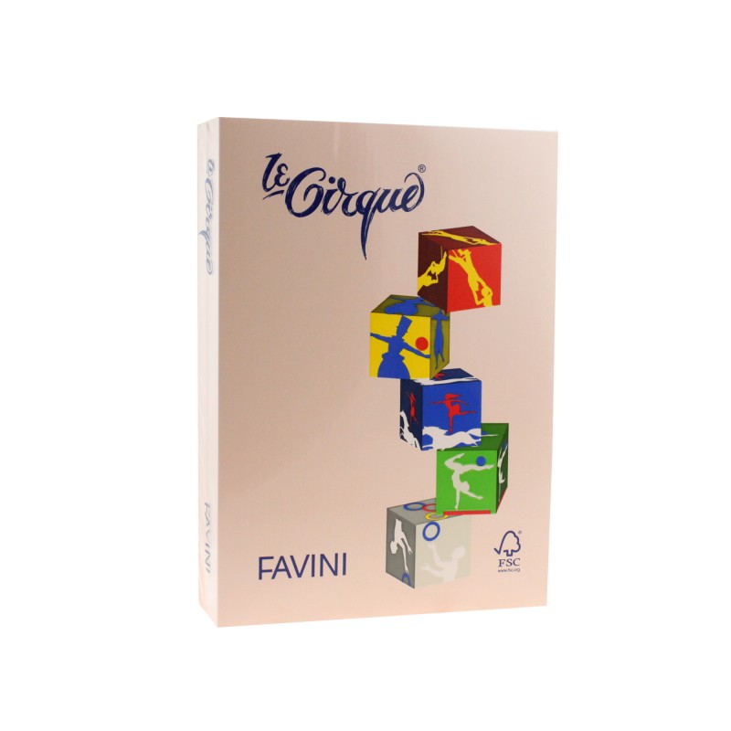 Carton color 160g/mp a4 sepia Favini-103