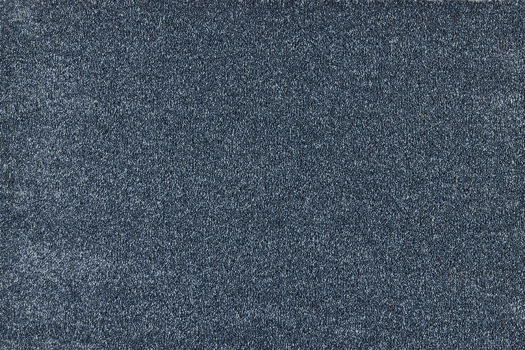 Mocheta dormitor Charisma albastru cod 710 fir taiat inaltime 9 mm fir rasucit pentru interior