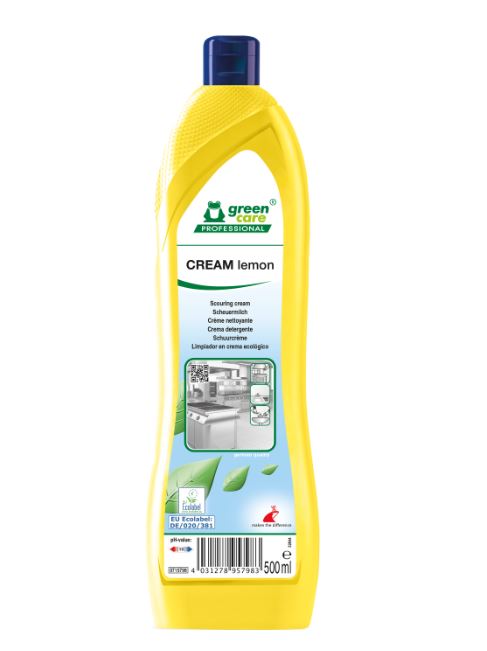 GREEN CARE CREAM CLEANER LAMAIE 500ML