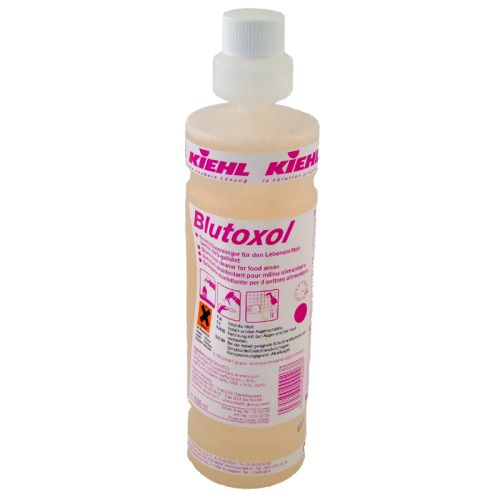 BLUTOXOL - Detergent degresant dezinfectant domeniu alimentar 1 L Kiehl