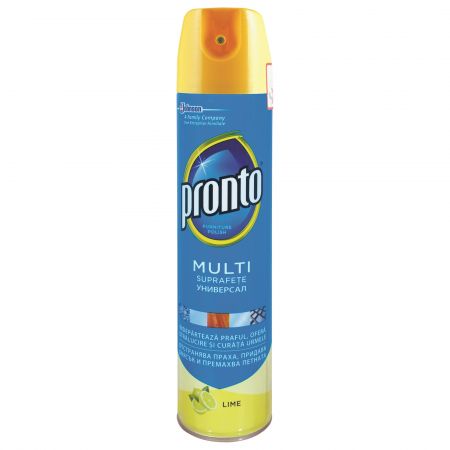 Spray Pronto Multi-suprafete Lime 300ml