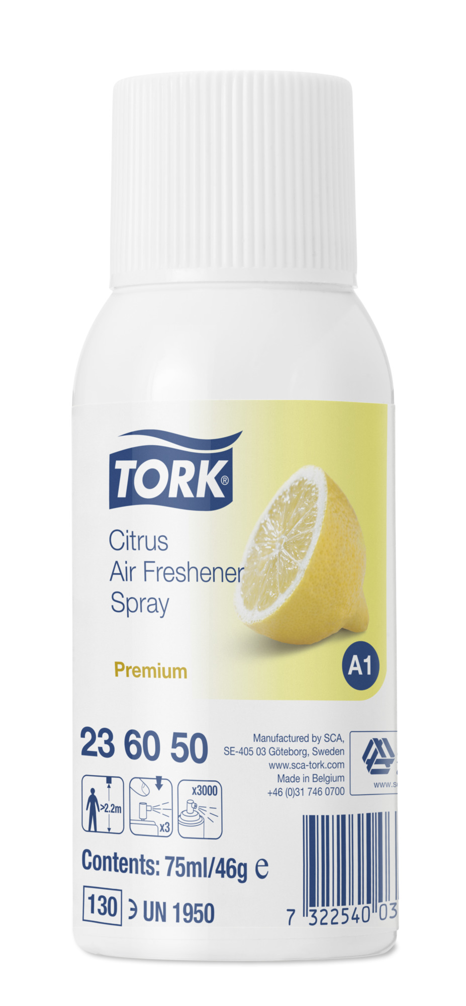 Odorizant Tork Citrus