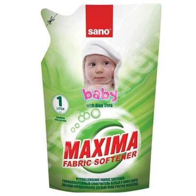 SANO BALSAM REFILL: Baby Aloe Vera  1L