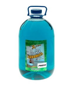 Detergent suprafete ceramice Manual fresh 5 L Pet AQAS