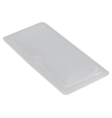 CAPAC PENTRU GALEATA DE 8 L  TRANSPARENT  VERMOP