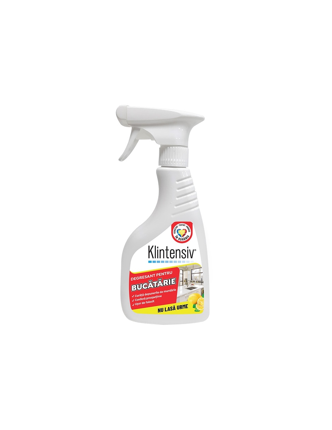 Degresant Bucatarie Klintensiv - 500 ml