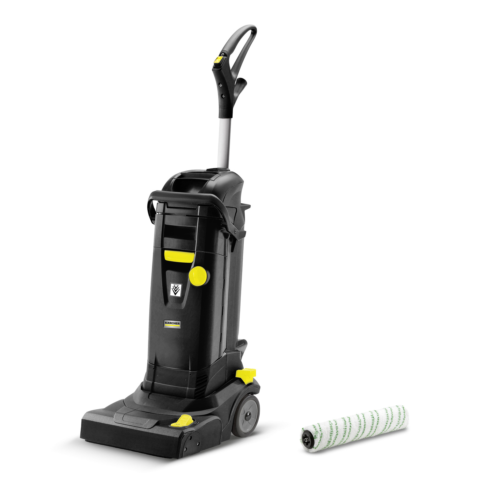 Masina de frecat-aspirat BR 30/4 C Anniversary Edition Karcher