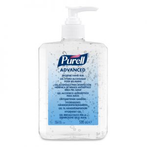 Aviz Medical - Gel dezinfectant virucid PURELL Advanced 500ml