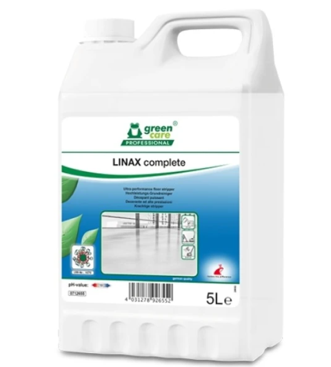 SOLUTIE PENTRU CURATAT PODELE LINAX COMPLETE  5L