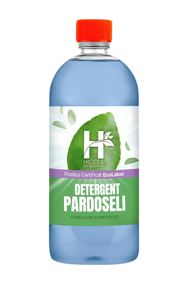 HIGEEA Detergent pentru pardoseli - ECOLABEL 1L