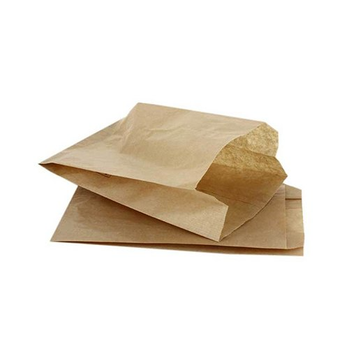 Set 500 bucati Punga natur universala kraft 20x7x51cm pentru paine taraneasca