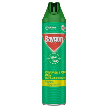 Baygon protector taratoare 400 ml