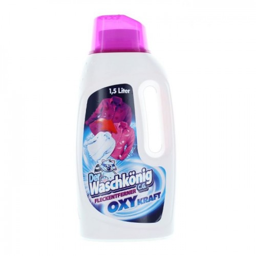 Washkonig Color Antipete detergent lichid 1 5 L