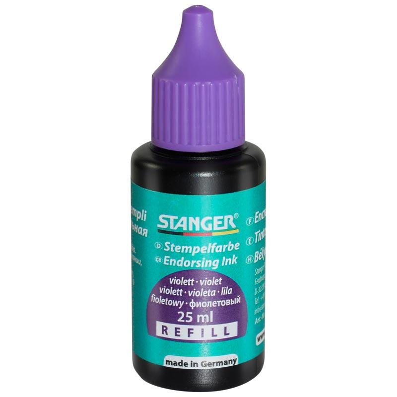 Tus pt. stampila Stanger - 25 ml violet