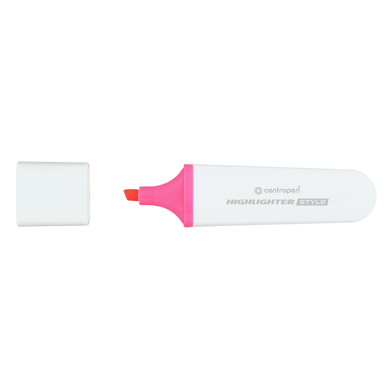 Textmarker Centropen Style 6252 - roz