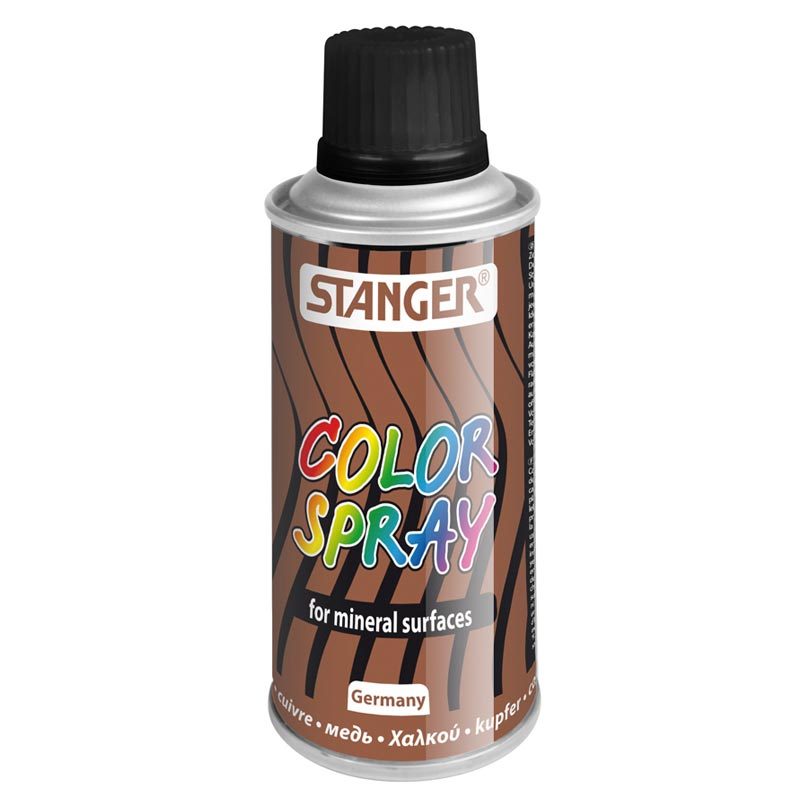 Spray acril Stanger - maro metalizat 150 ml