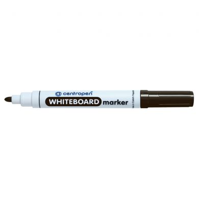 Whiteboard marker Centropen 8559 - negru