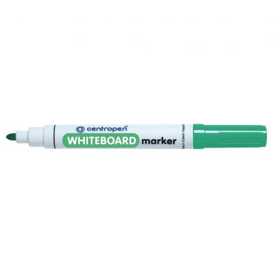 Whiteboard marker Centropen 8559 - verde