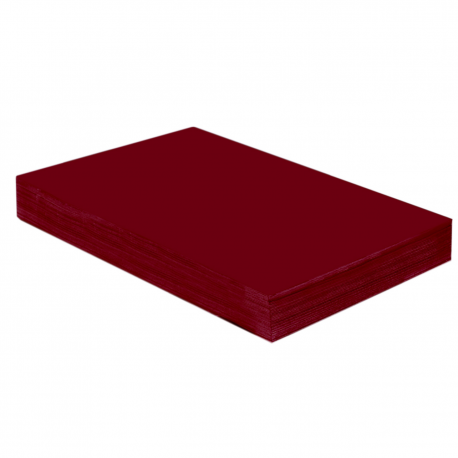 Carton color cn164b 160g/mp a4 250 coli daco bordo