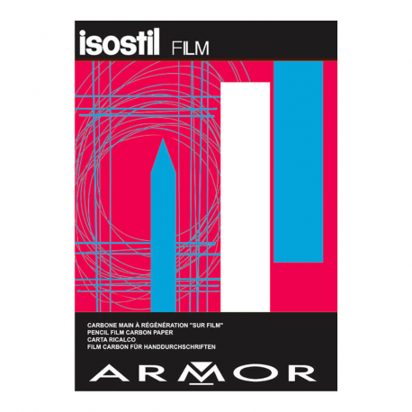 Indigo 100file/top isostil armor