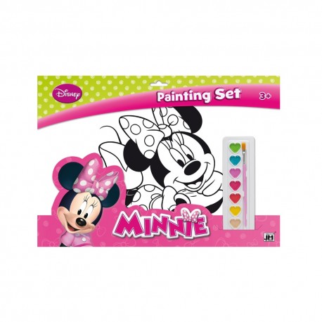 Set pentru desen a3 minnie