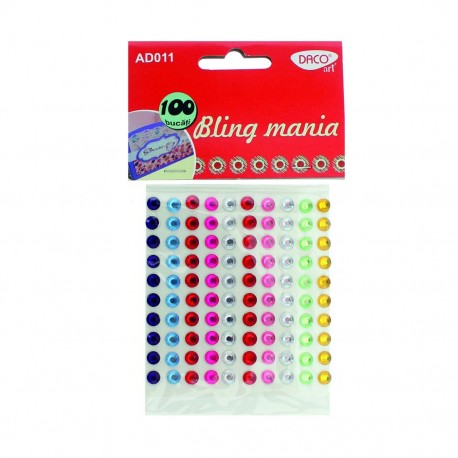 Accesorii craft - ad011 diamante aa bling mania