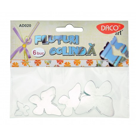 Accesorii craft - ad020 fluturi oglinda