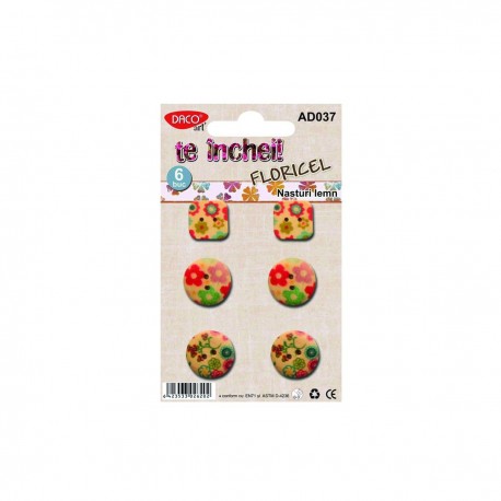 Accesorii craft - ad037 te inchei floricel