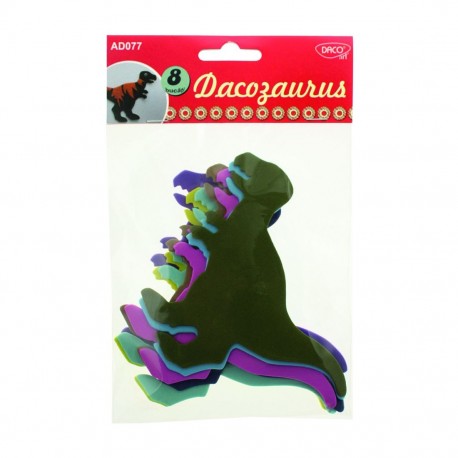 Accesorii craft - ad077 dacozaurus spuma daco