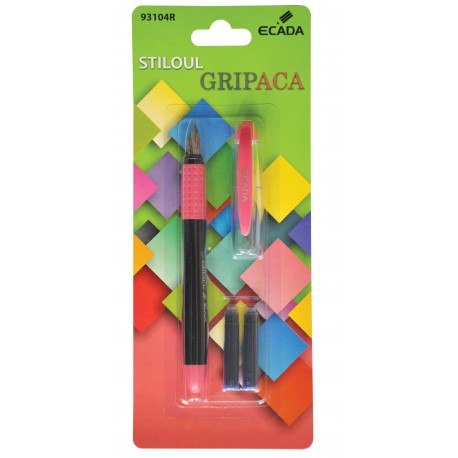 Stilou ecada gripaca blister 93104r