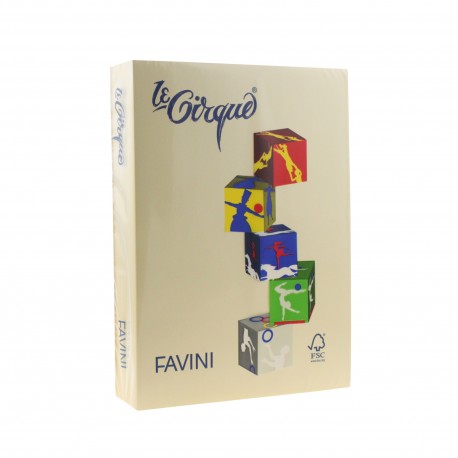 Carton color 160g/mp a4 105 bej favini