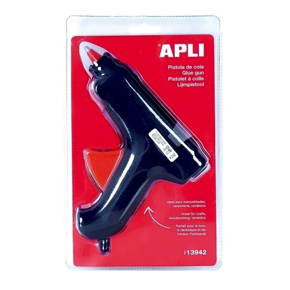 Pistol Apli de lipire termoizolant 40W + 2 bureti termoizolanti