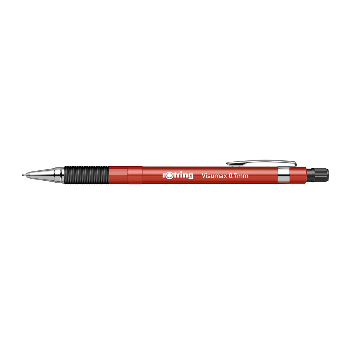 Creion mecanic Rotring Visumax  0.7 mm  rosu