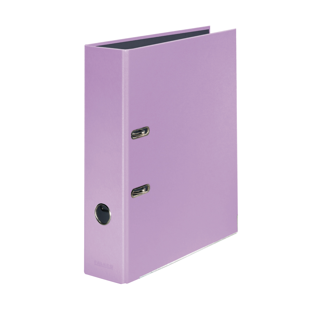 Biblioraft Falken Pastel  carton laminat  A4  80 mm  violet