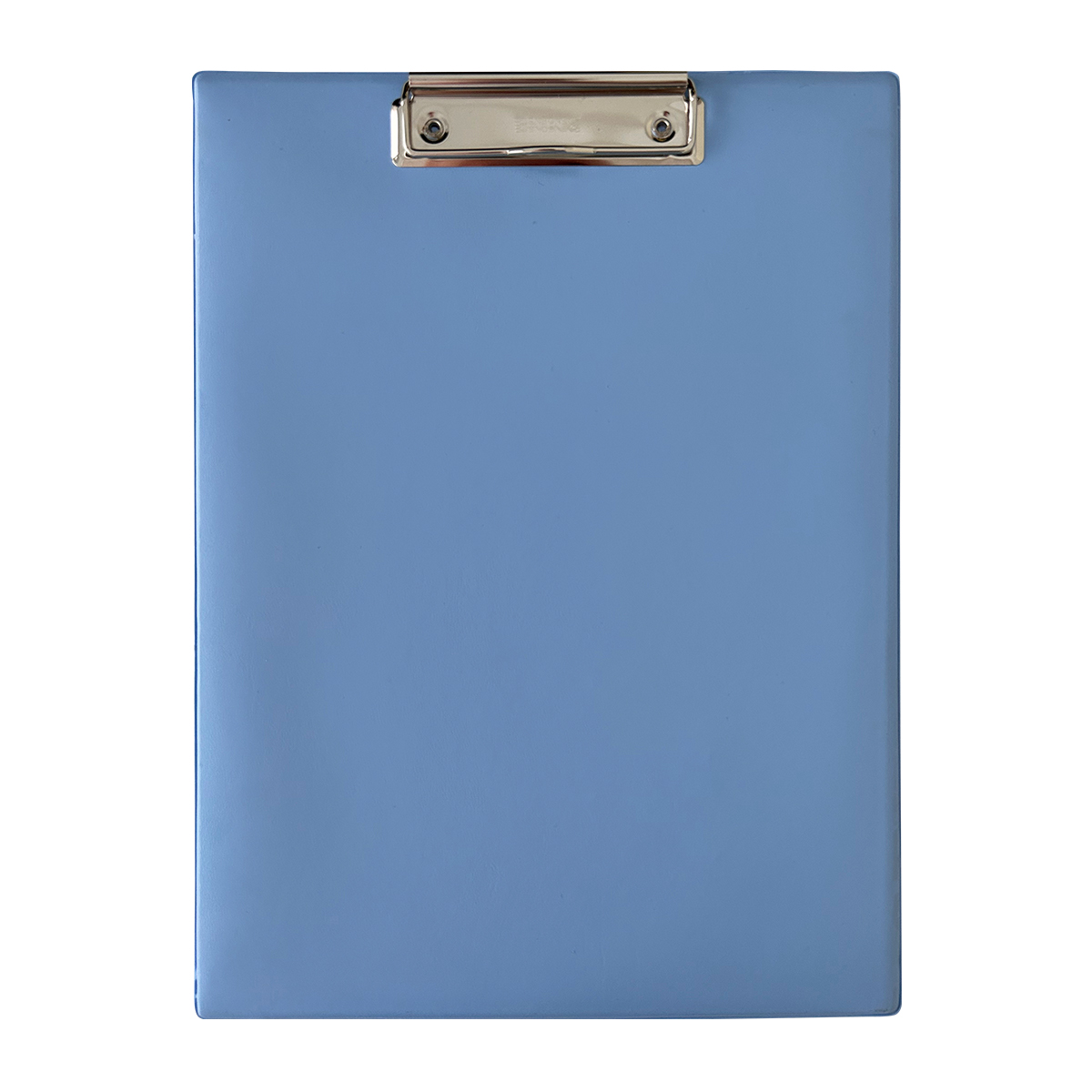 Clipboard simplu A4 PVC bleu