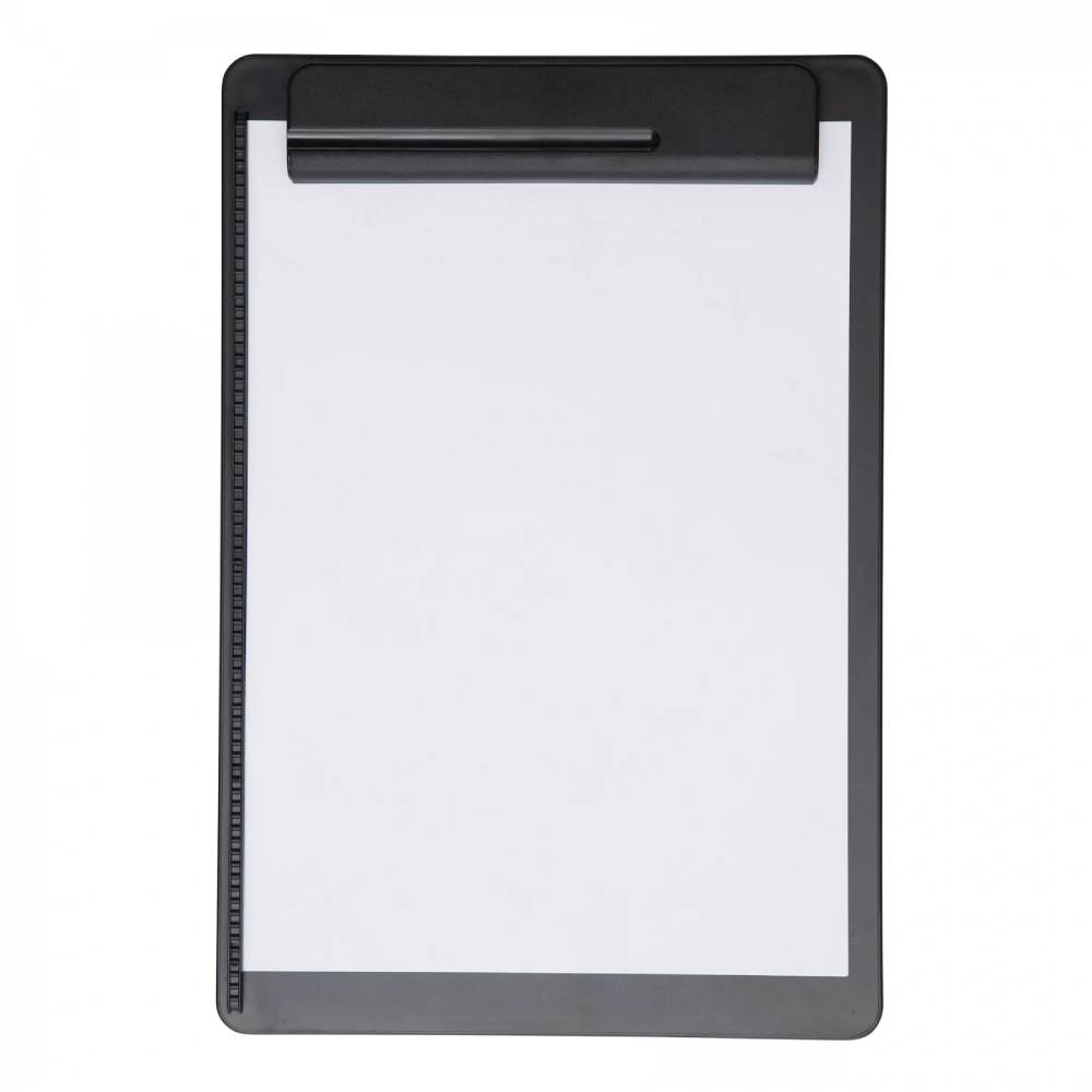 Clipboard simplu MAUL din plastic reciclat negru