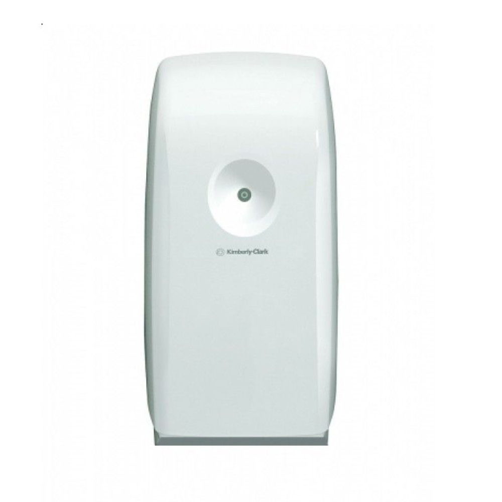 Dispenser odorizare Kimberly Clark Aquarius  design minimalist  parfum sofisticat  sistem blocabil