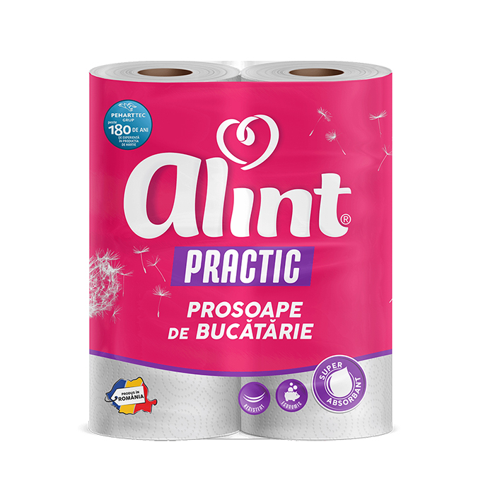 Rola prosop Alint Practic  2 role/set