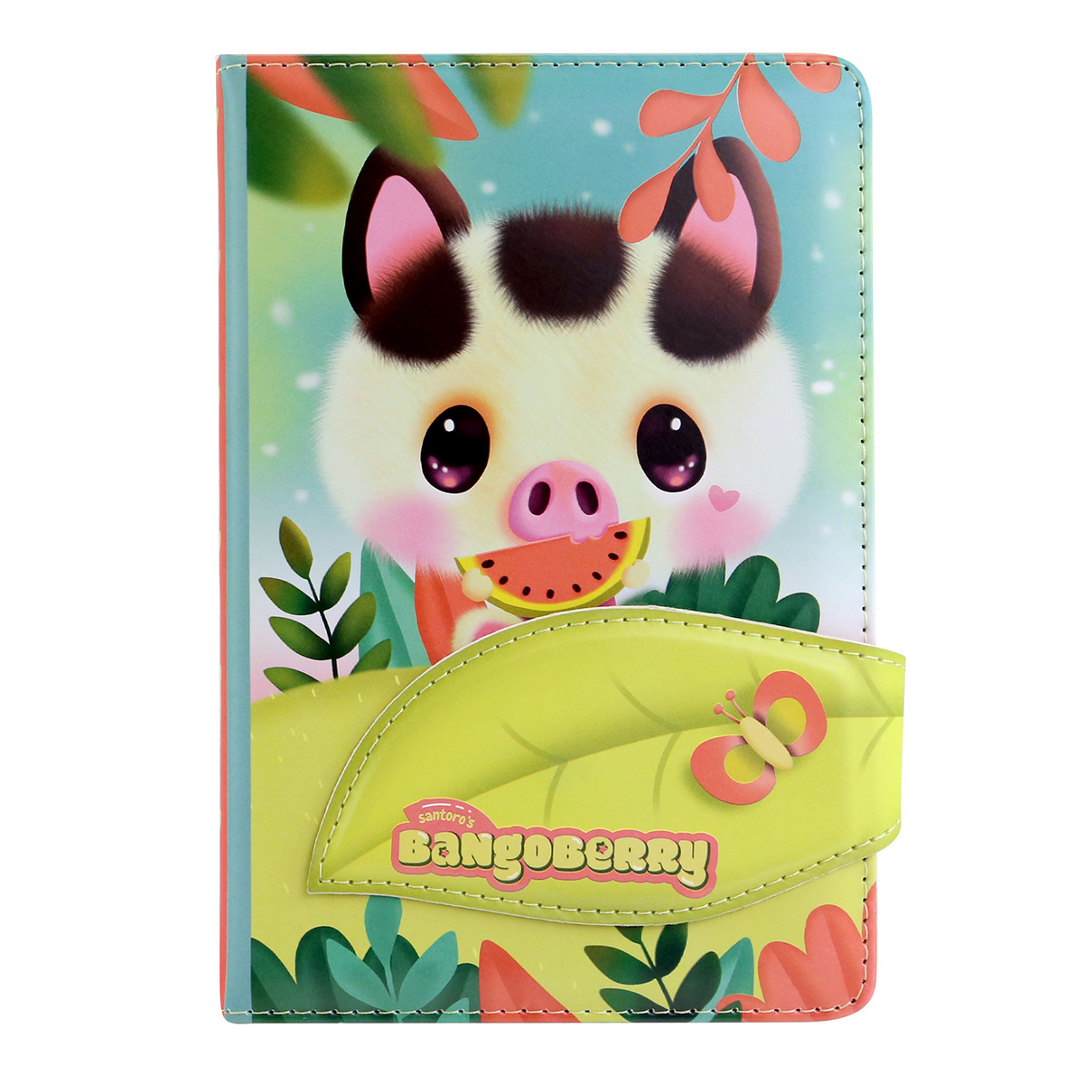 Jurnal Bangoberry Pally Panda 192 pagini 13x19x2 cm