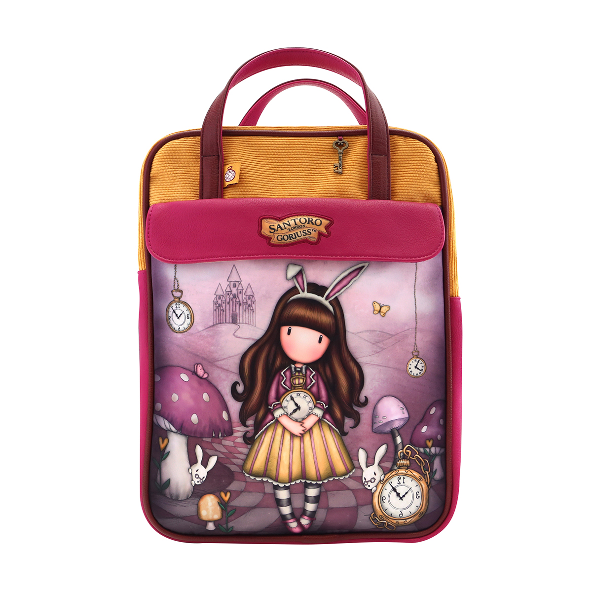 Rucsac Gorjuss Just One Second 27x37x10 cm