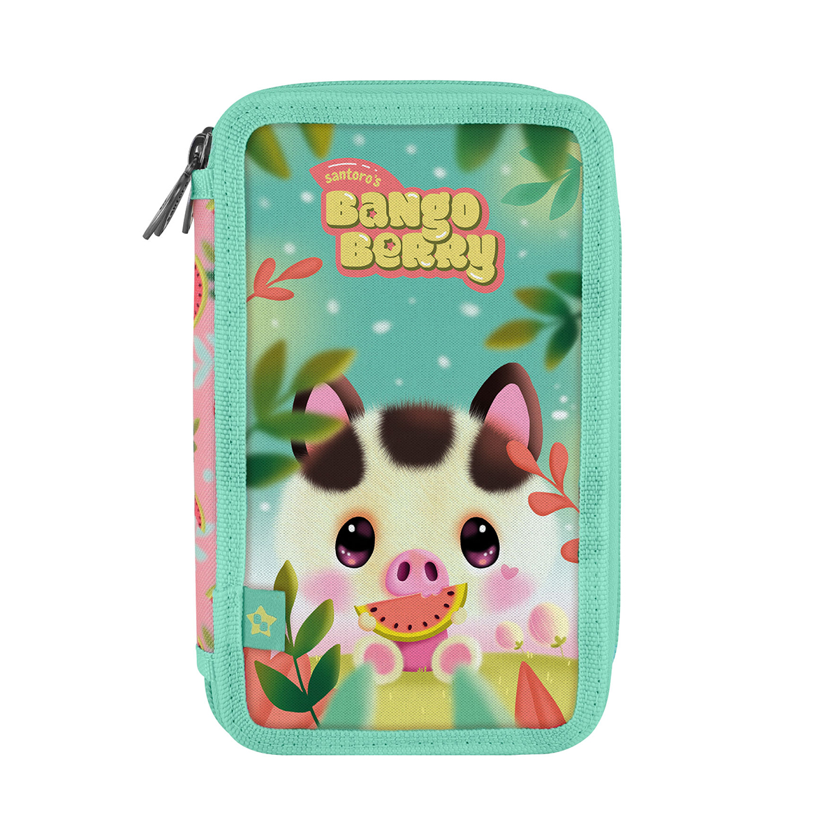 Penar Bangoberry Piggy Panda 3 compartimente echipat