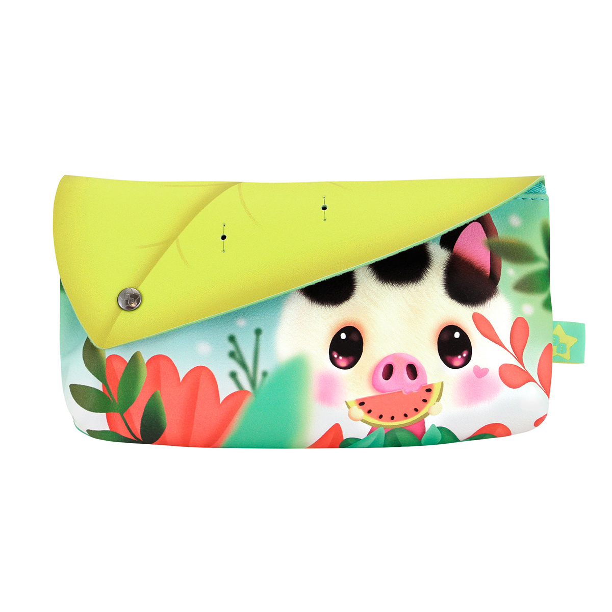 Portofel accesorii Bangoberry Piggy Porcusorul 20x11x6 cm